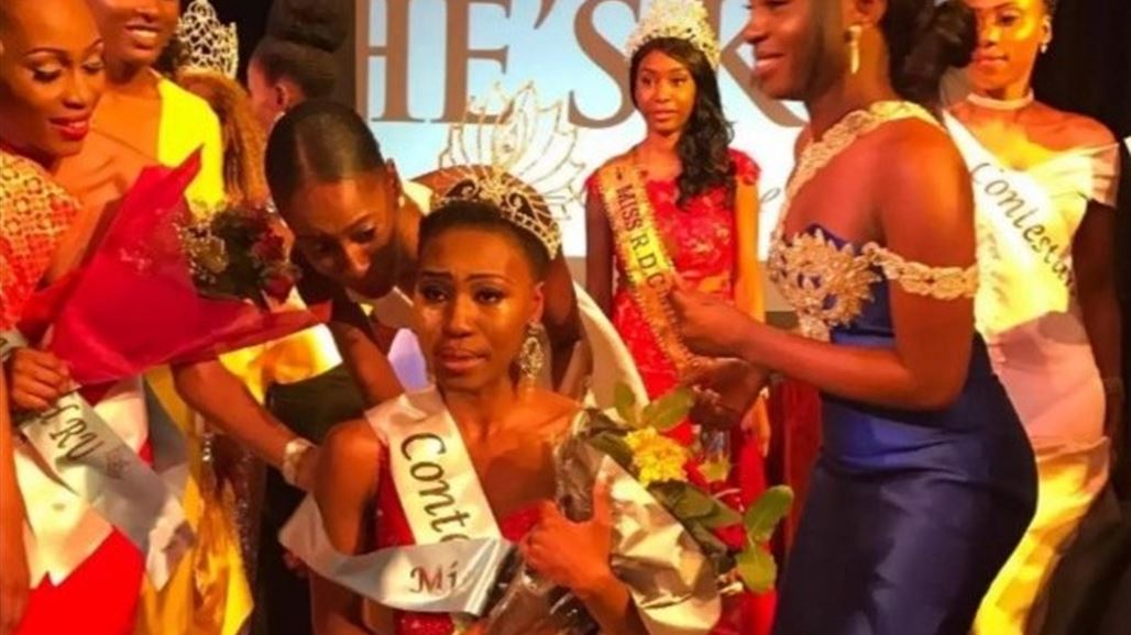 فتاة مُصابة بالإيدز تفوز بلقب ملكة جمال