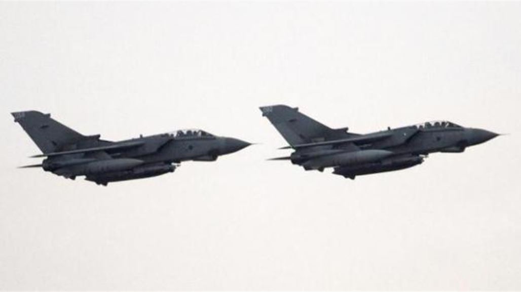 قائممقام عنة يدعو الى الدقة والحذر بالضربات الجوية على القضاء