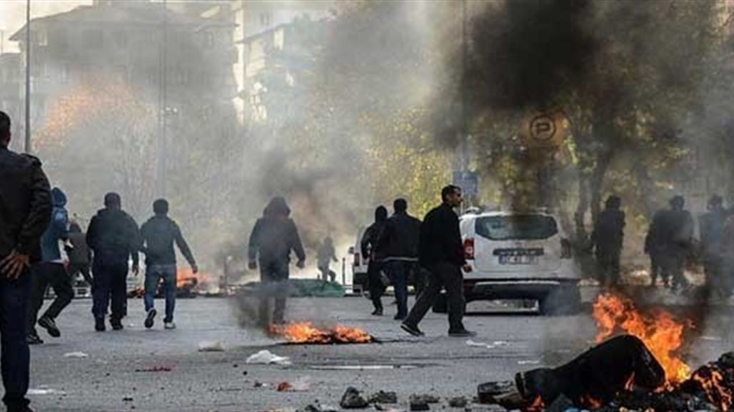 انفجار في مدينة ديار بكر التركية