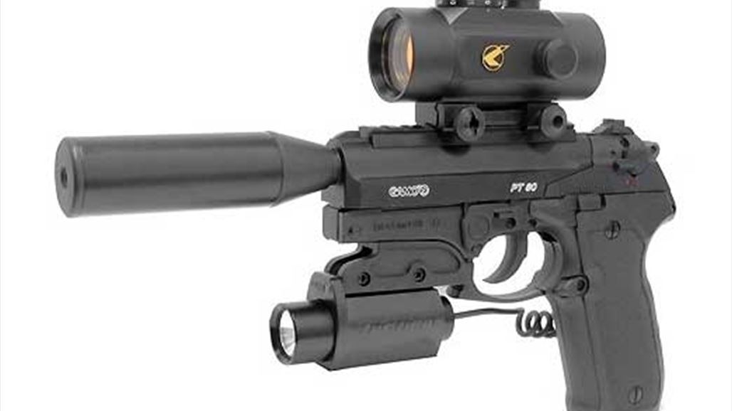 بهذه الطريقة روسيا تطور مسدسا كاتما للصوت