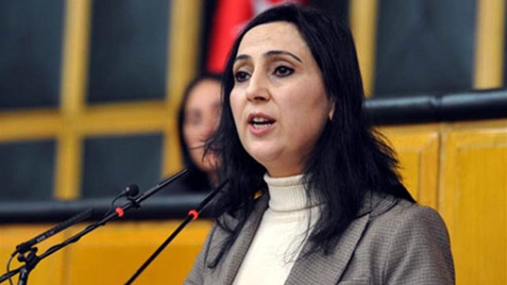 حبس برلمانية تركية كردية عامًا بتهمة الترويج لتنظيم مسلح