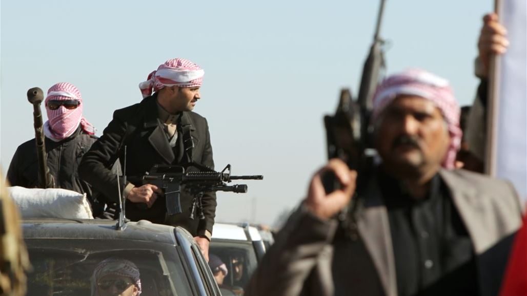 قوة عشائر الدولاب: لم نستلم رواتبنا منذ ثلاث سنوات