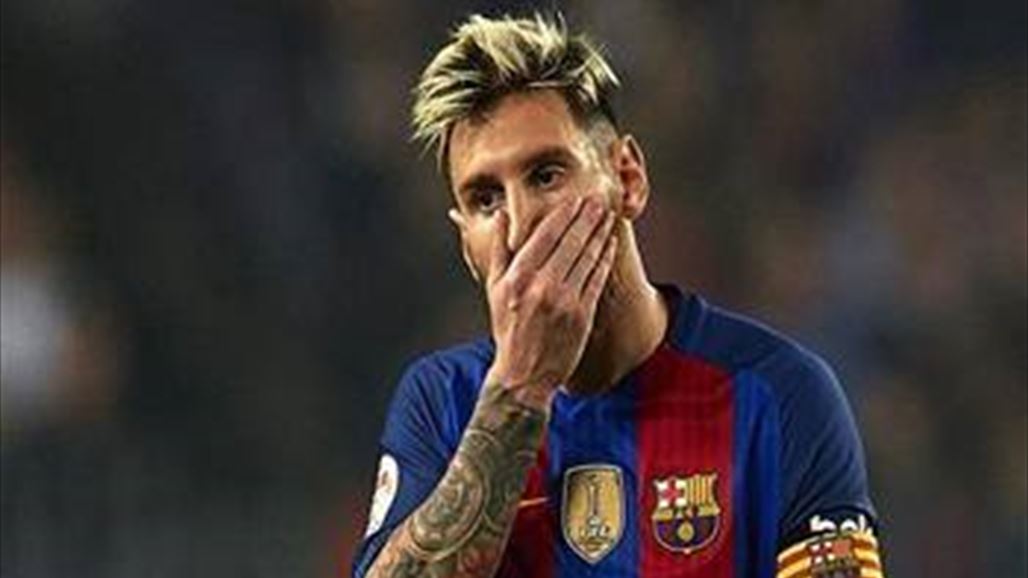 توتر في برشلونة.. وميسي في حالة غضب