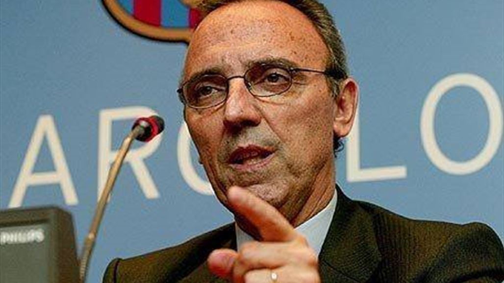رئيس برشلونة يتهم الصحافة المدريدية بضلوعها في معاقبة نيمار
