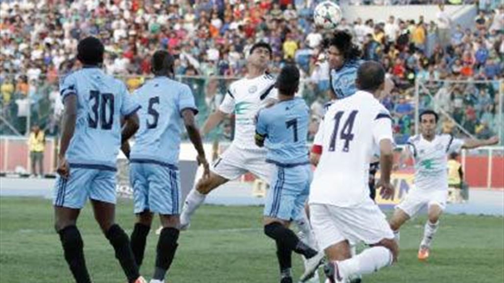 الصراع على لقب الدوري العراقي يحتدم قبل تسع جولات من نهايته