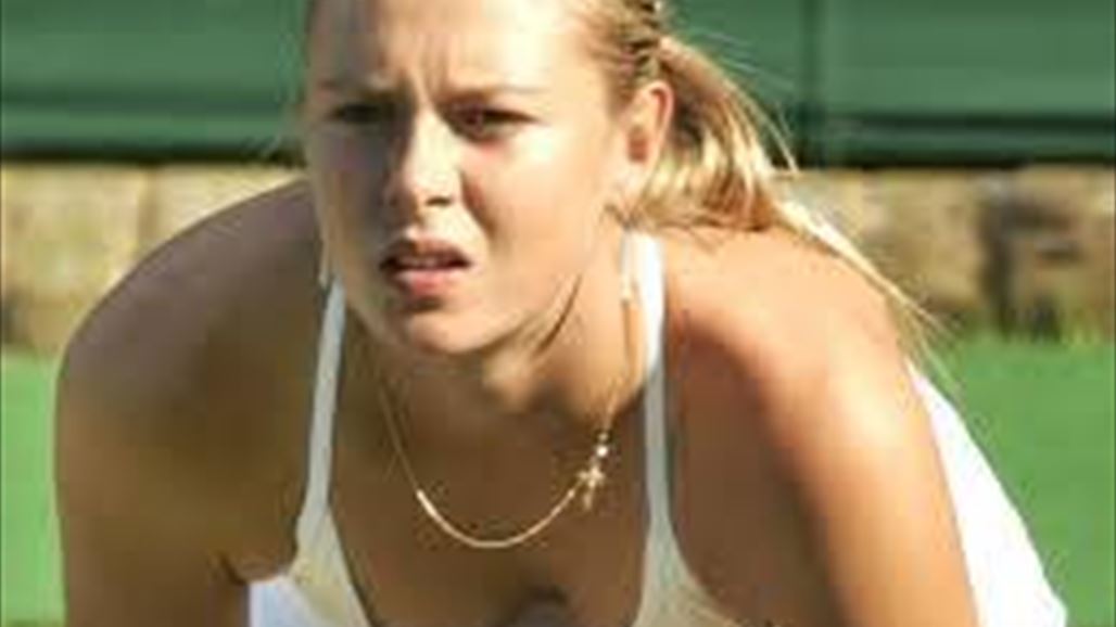 الحسناء الروسية شارابوفا تنتقد اتحاد التنس