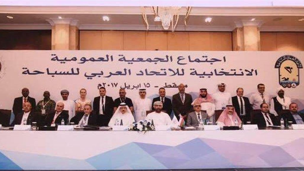 عبد الإله يعتبر تجديد الثقة بانتخابه في الاتحاد العربي للسباحة إنجازا للرياضة العراقية