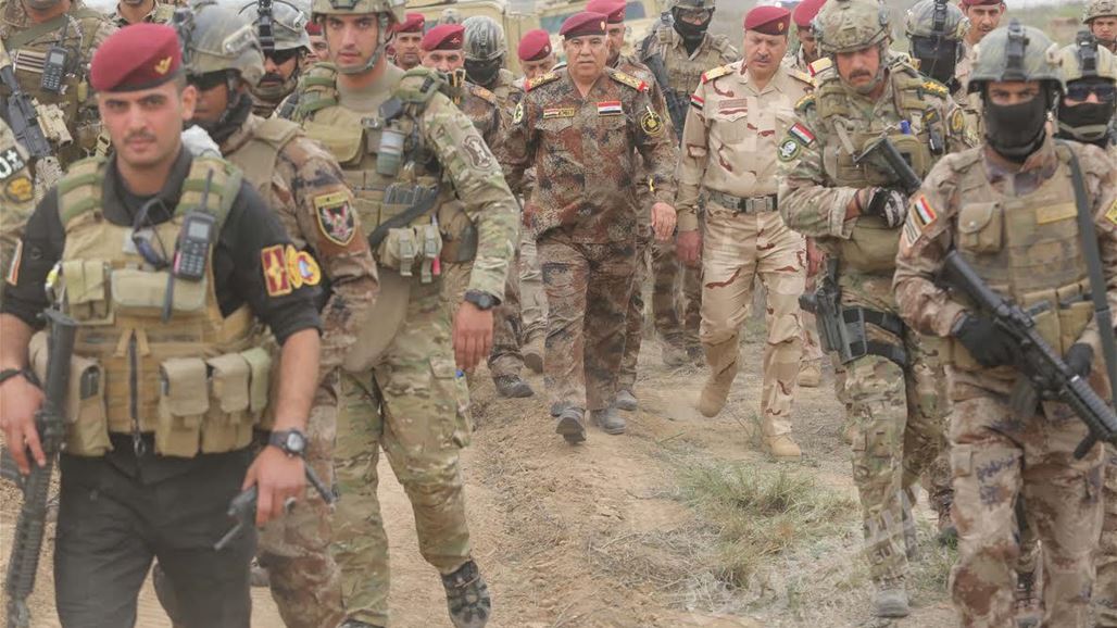 عمليات بغداد تعلن نتائج "السيل الجارف" وتؤكد: لا يوجد منتمين لداعش من الطارمية