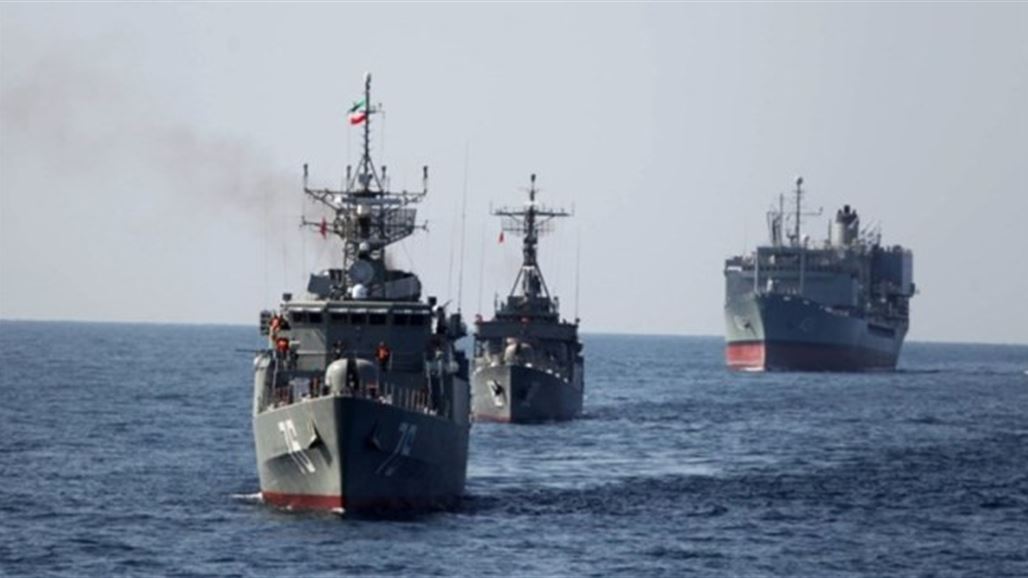 الأسطول الايراني السادس والأربعون يتوجه إلى خليج عدن