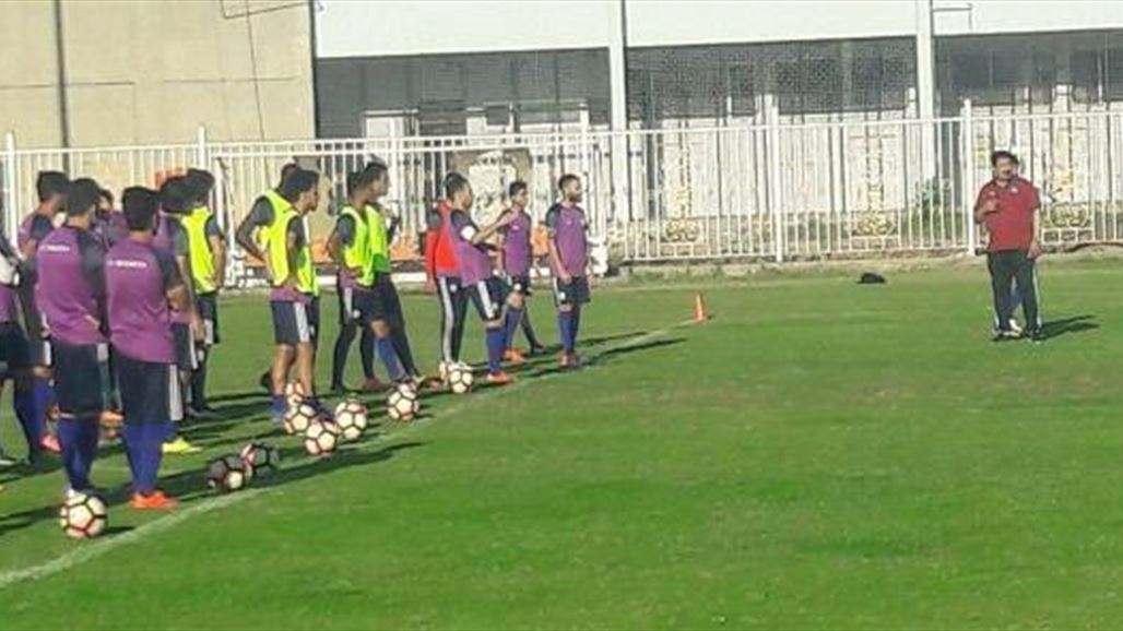 ناظم شاكر: عالجنا ما نتمكن منه في الفريق والشرطة جاهز لمواجهة زاخو