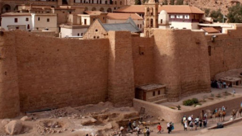 داعش يتبنَّى هجوم دير سانت كاترين بسيناء