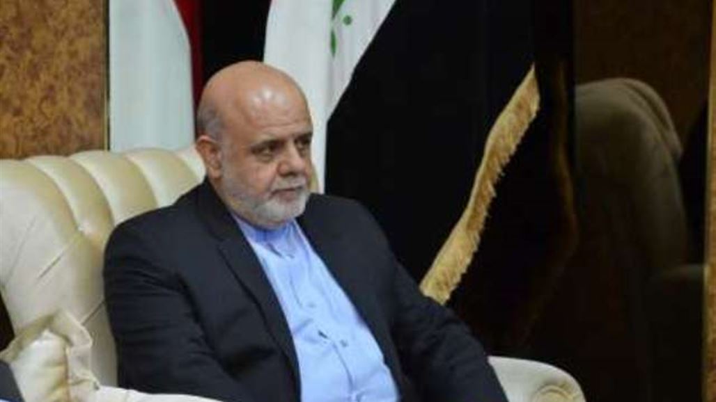 السفير الإيراني الجديد يصل بغداد ويدعو للعمل على ترقية مستوى العلاقات