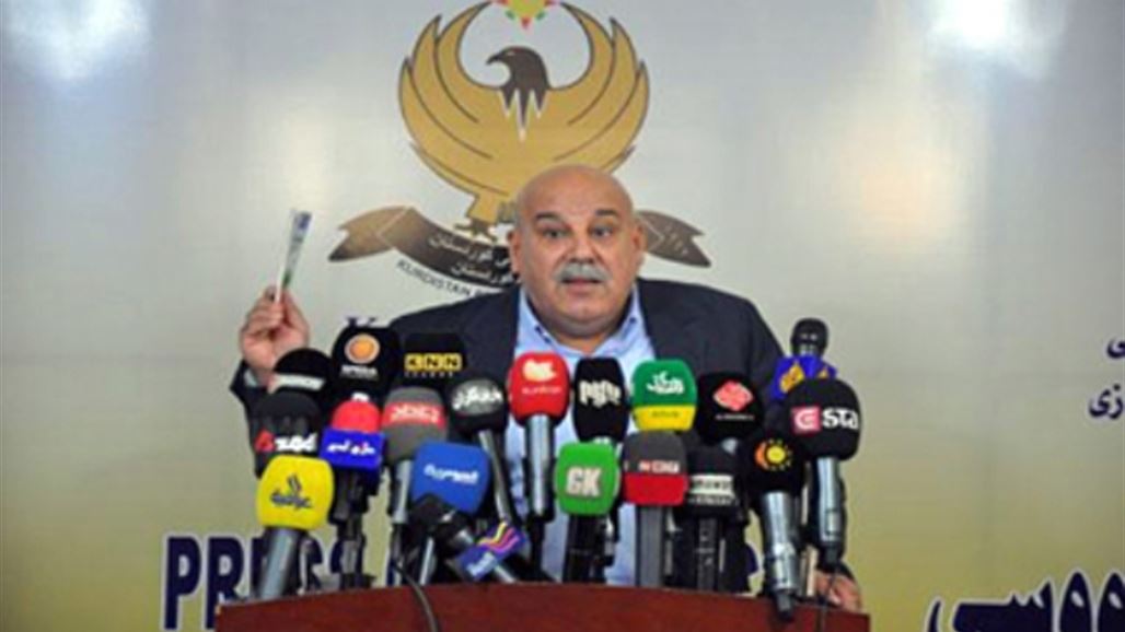 ياور: أمريكا ستسلح لوائين بالبيشمركة وتخطط لتطوير نظام مواصلاتها