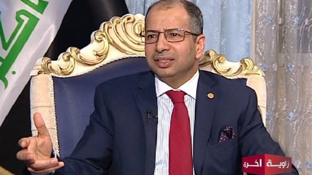 الجبوري يفصح عن إجرائه "حوارا مطولا" مع أطراف داخلية وخارجية شاركت بمؤتمر أنقرة