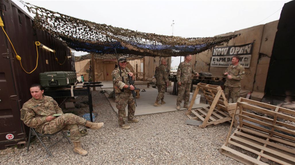 الجيش الأمريكي يفحص مادة كيميائية استخدمها "داعش" في الموصل