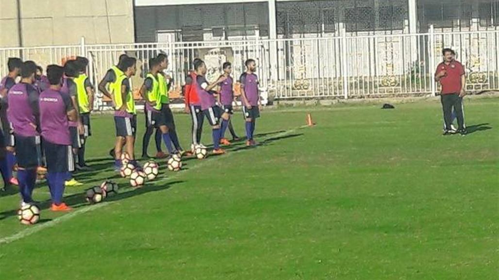 الشرطة يجهز نفسه لما تبقى من الدوري في اربيل