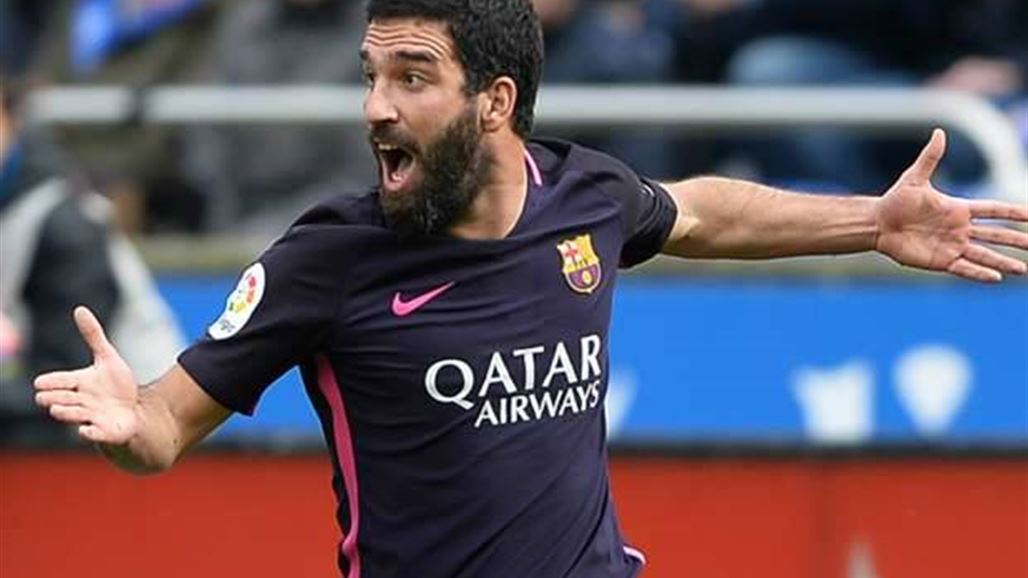 برشلونة يبيع توران بـ25 مليون يورو