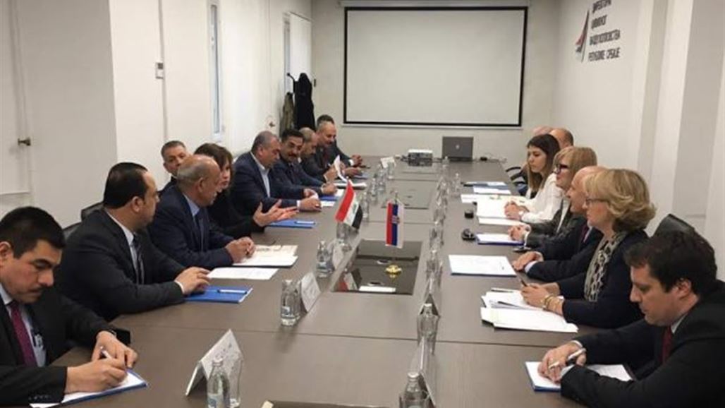 العراق وصريبا يوقعان اتفاقية لافتتاح خط جوي ومنح الفيزا مجاناً بين البلدين