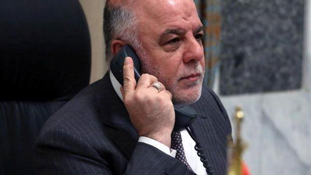 رئيس وزراء قطر يهاتف العبادي ويشكر جهود حكومته لإطلاق سراح الصيادين المختطفين