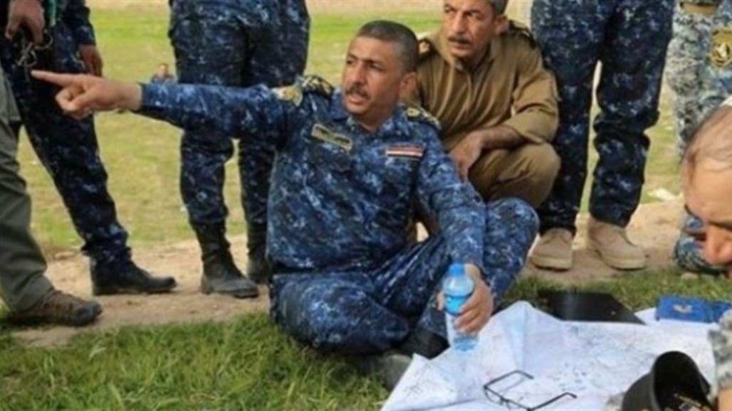 الشرطة الاتحادية تعلن مقتل أربعة قياديين من "داعش" وتدمير صهريج مفخخ بأيمن الموصل