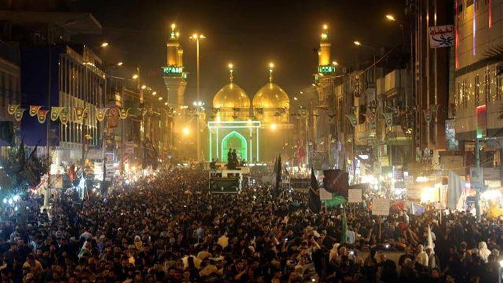 المنافذ الحدودية تعلن عدد الزائرين العرب والأجانب الوافدين خلال زيارة الإمام الكاظم