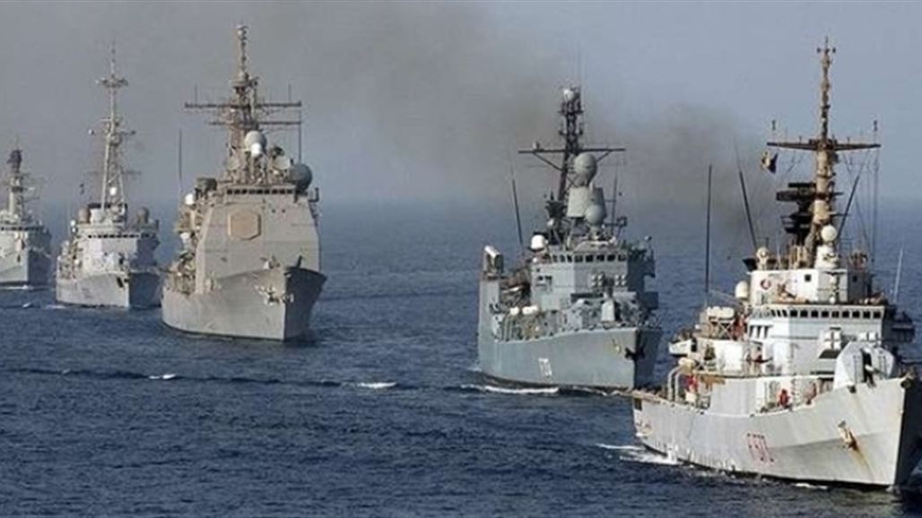 مصر والولايات المتحدة يبدأن تدريبات مشتركة في البحر الأحمر