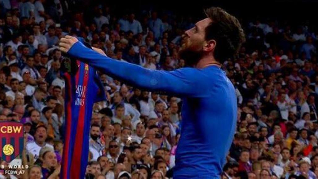 برشلونة يذيق ريال مدريد مرارة الهزيمة وينتزع صدارة الدوري الإسباني
