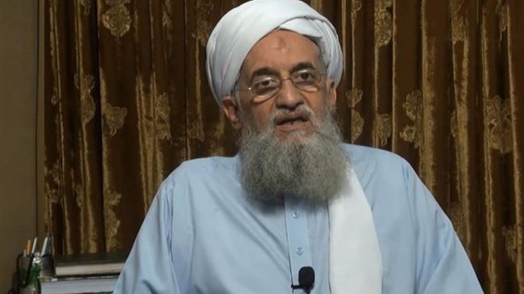 زعيم تنظيم القاعدة يوجه رسالة بشأن سوريا