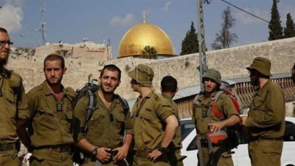 فلسطينية تطعن حارسة اسرائيلية