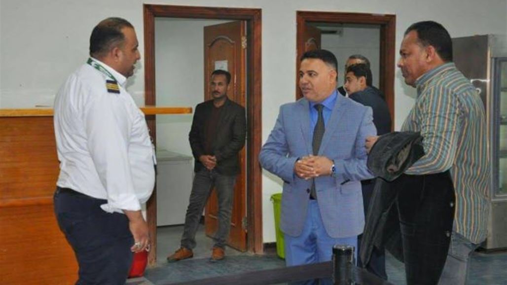 ذي قار: اكمال نظام البايسز في مطار الناصرية تمهيداً لانطلاق أول رحلة دولية