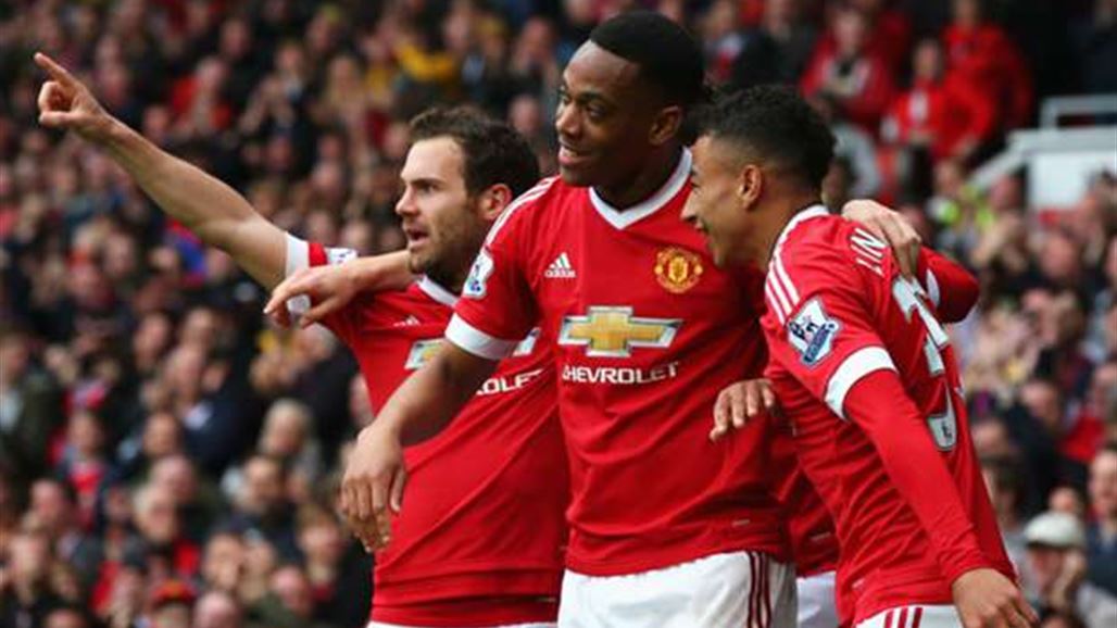 قميص مانشستر يونايتد الجديد.. شيء لم نشاهده من قبل