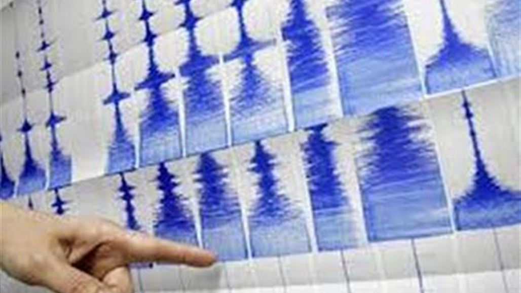 الانواء: هناك زيادة بالنشاط الزلزالي من جبال زاكروس وسجلنا هزتين في اربيل والسليمانية