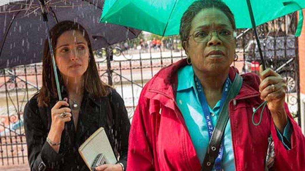 لأول مرة أوبرا وينفري تظهر في دورٍ بطولي