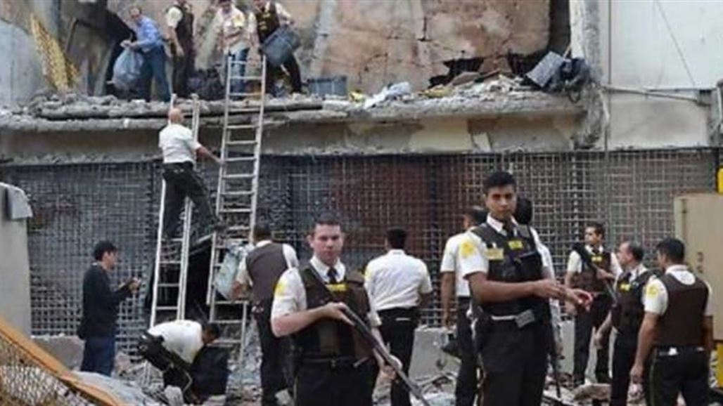 عصابة مدججة بالأسلحة تنفذ "سرقة القرن" في الباراغواي