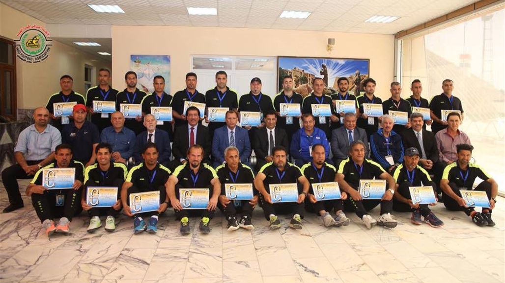 واسط وديالى تحتضنان دورتين تدريبيتين