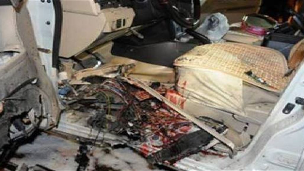 مقتل منتسب في وزارة الداخلية بانفجار لاصقة غربي بغداد