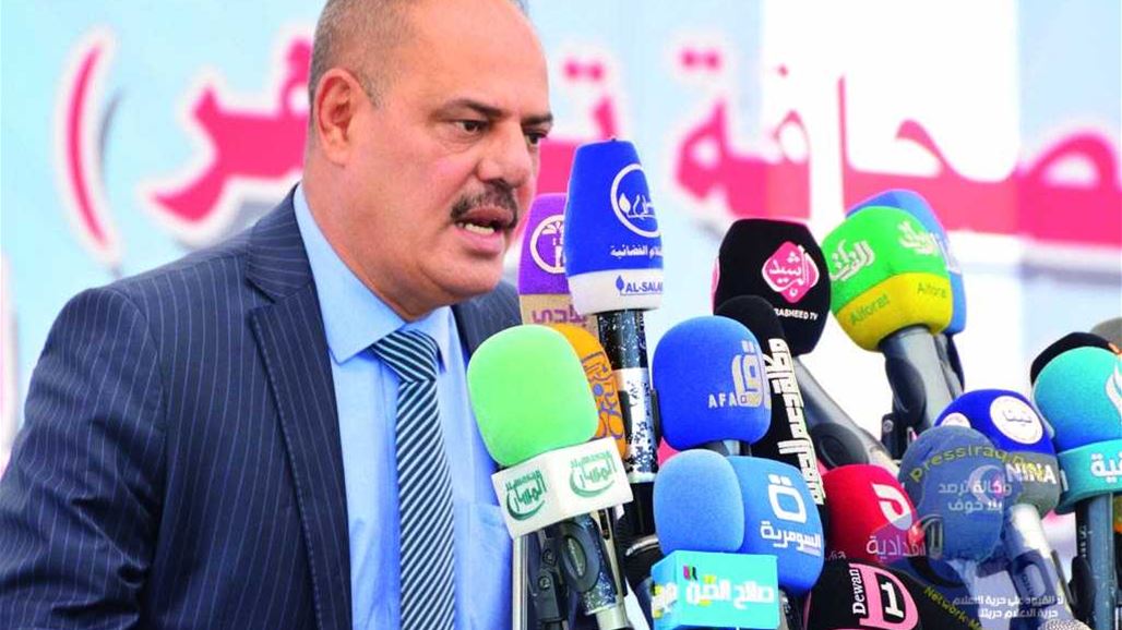 اللامي يبحث مع الرئيس اللبناني سبل استثمار الاعلام لاشاعة السلام