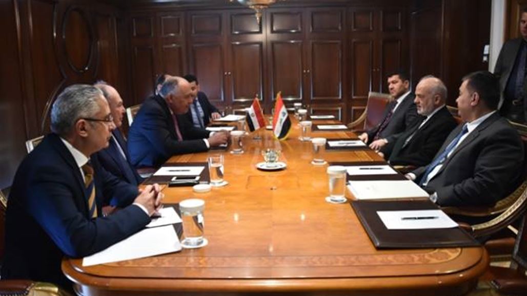 الجعفري يوجه دعوة لنظيره المصري لزيارة بغداد والأخير يعد بتلبيتها "قريبا"
