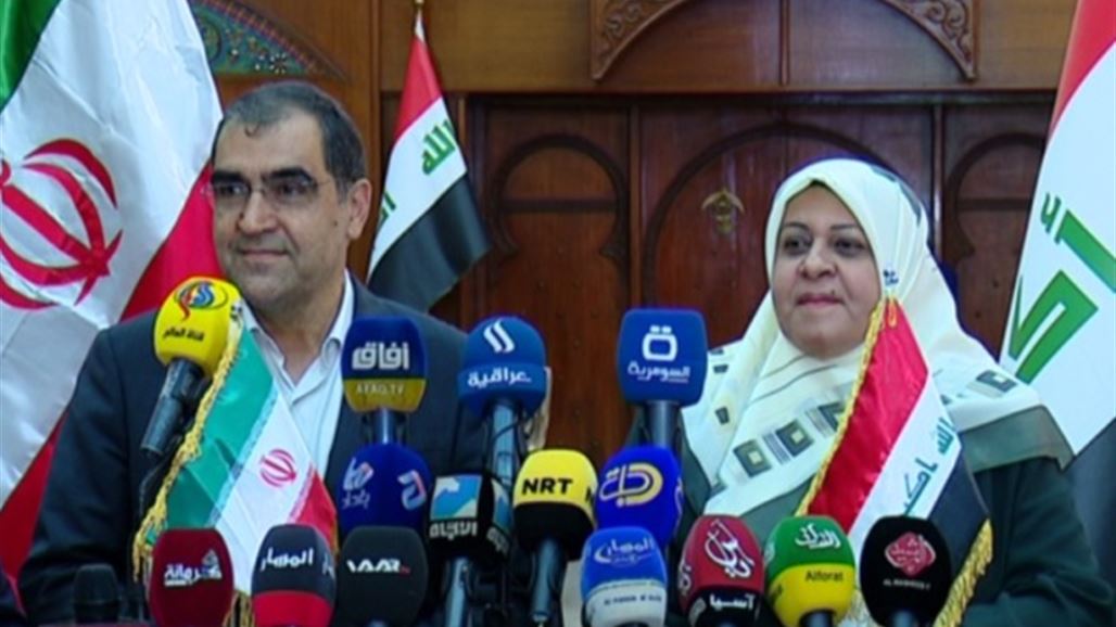 حمود: بحثنا جلب فرق طبية إيرانية للعمل في مستشفيات العراق