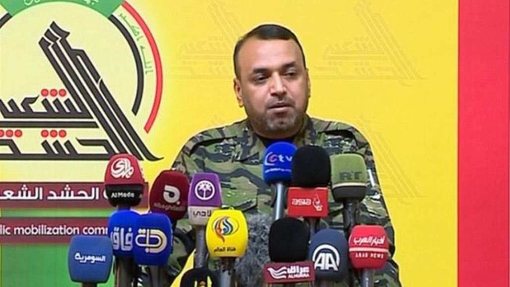 الحشد الشعبي: داعش يحتضر مع تحرير الحضر