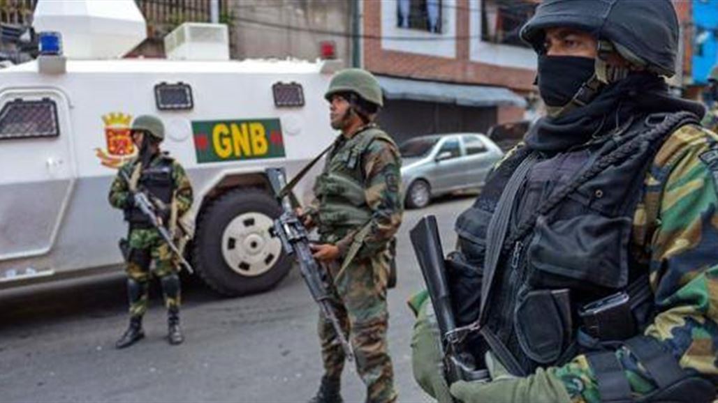 12 قتيلاً بمواجهات داخل سجن في فنزويلا