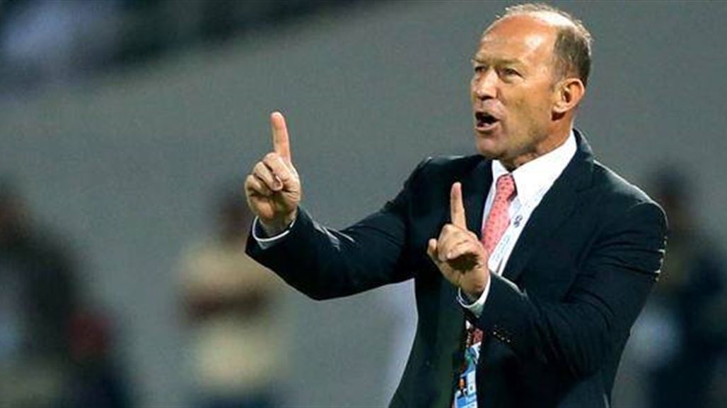 اتحاد الكرة: تسمية مدرب أجنبي مرهونة بتوفر المال وكالديرون خيارنا الأول