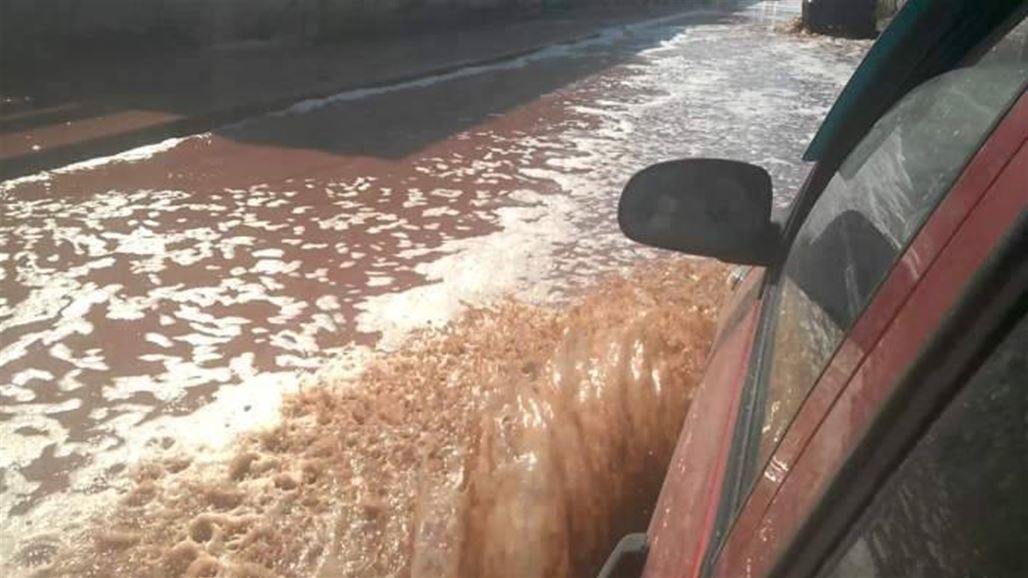  بلدة روسية تغرق بالعصير!