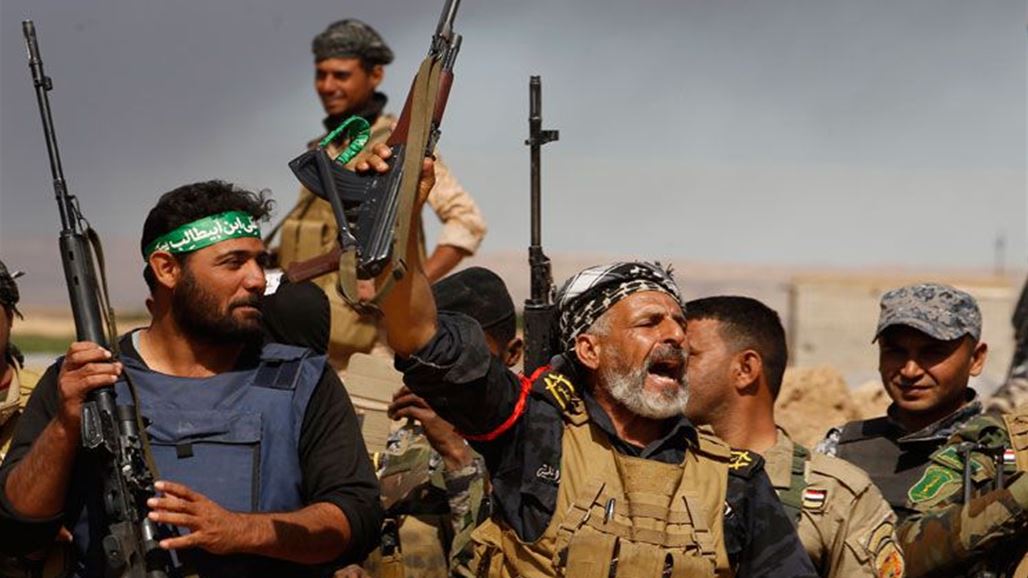 بالصور.. الحشد بالحضر