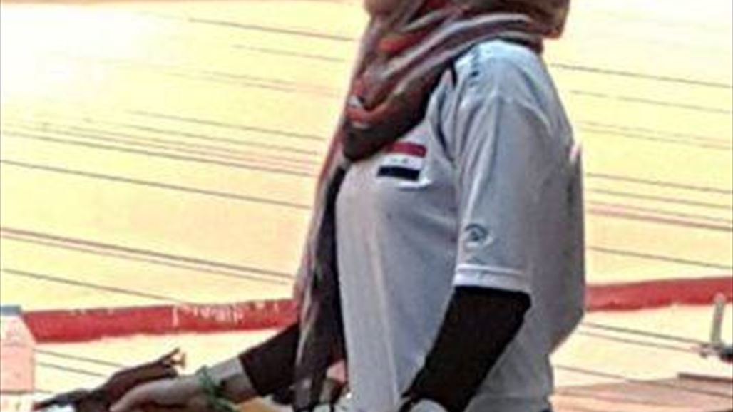 ذهبية ورقم عراقي جديد في بطولة دولية بالرماية