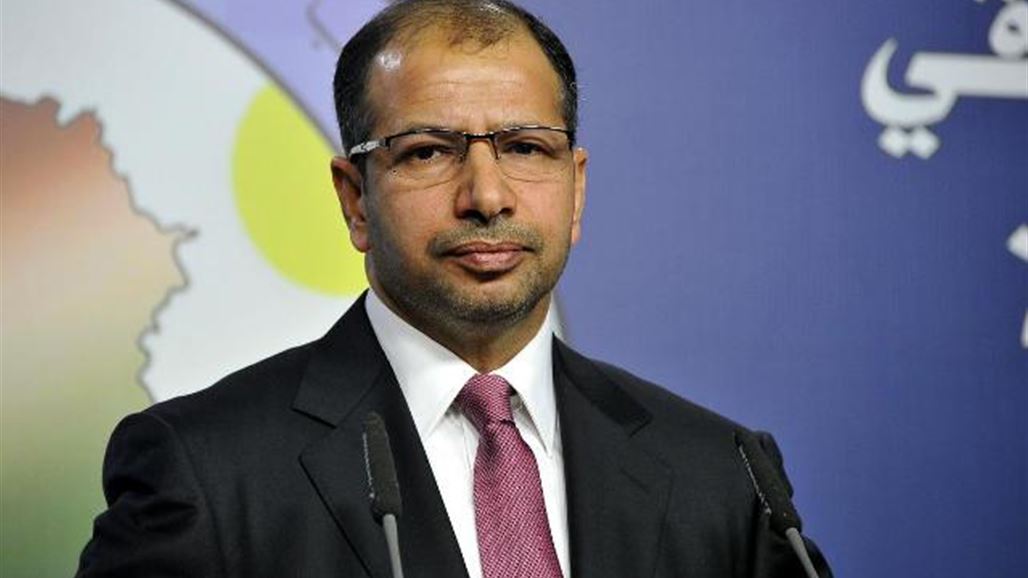 مكتب رئيس البرلمان ينفي تسلم الجبوري تواقيع بشأن اقالة مفوضية الانتخابات