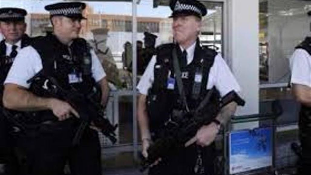 جريحة وأربعة معتقلين في عملية لمكافحة الإرهاب في لندن