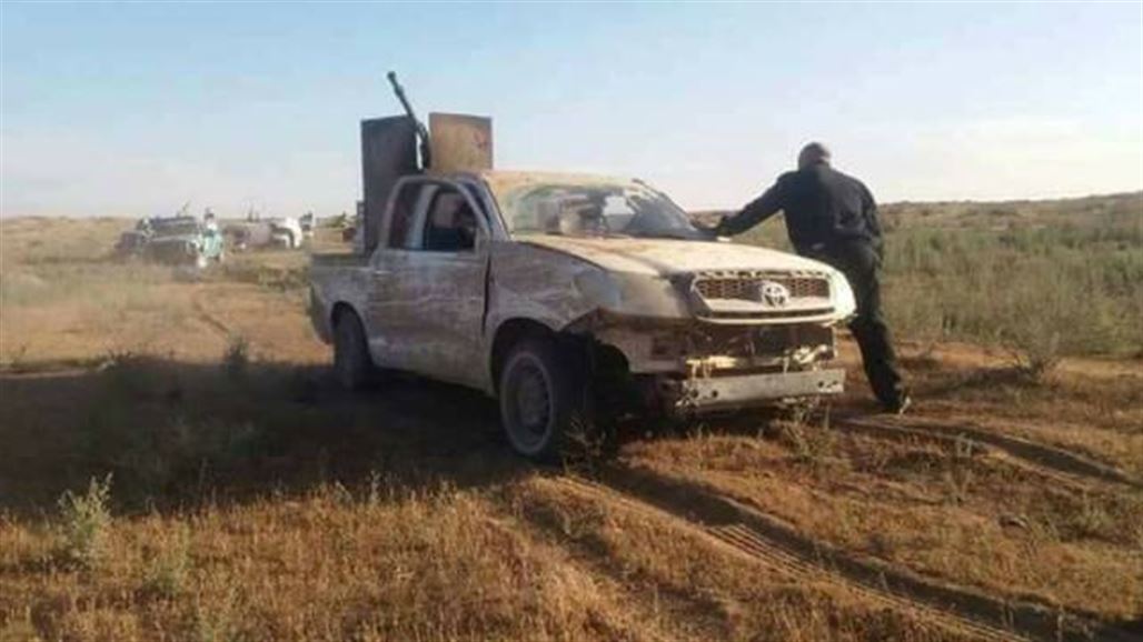 امنية ديالى يكشف عن ضبط وثائق مهمة لـ"داعش" في المطيبيجة