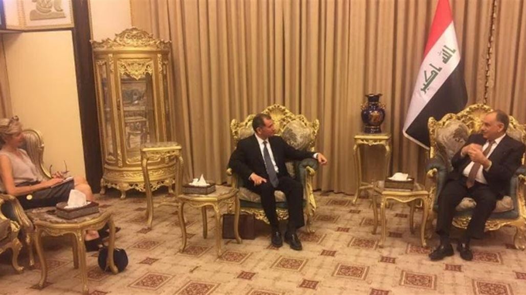 المطلك لوفد امريكي: العراق ما زال يواجه خطر التقسيم الجغرافي والمجتمعي