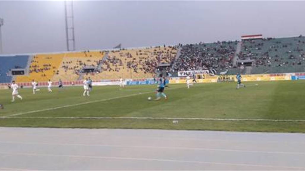 الزوراء يقسو على نفط الجنوب برباعية